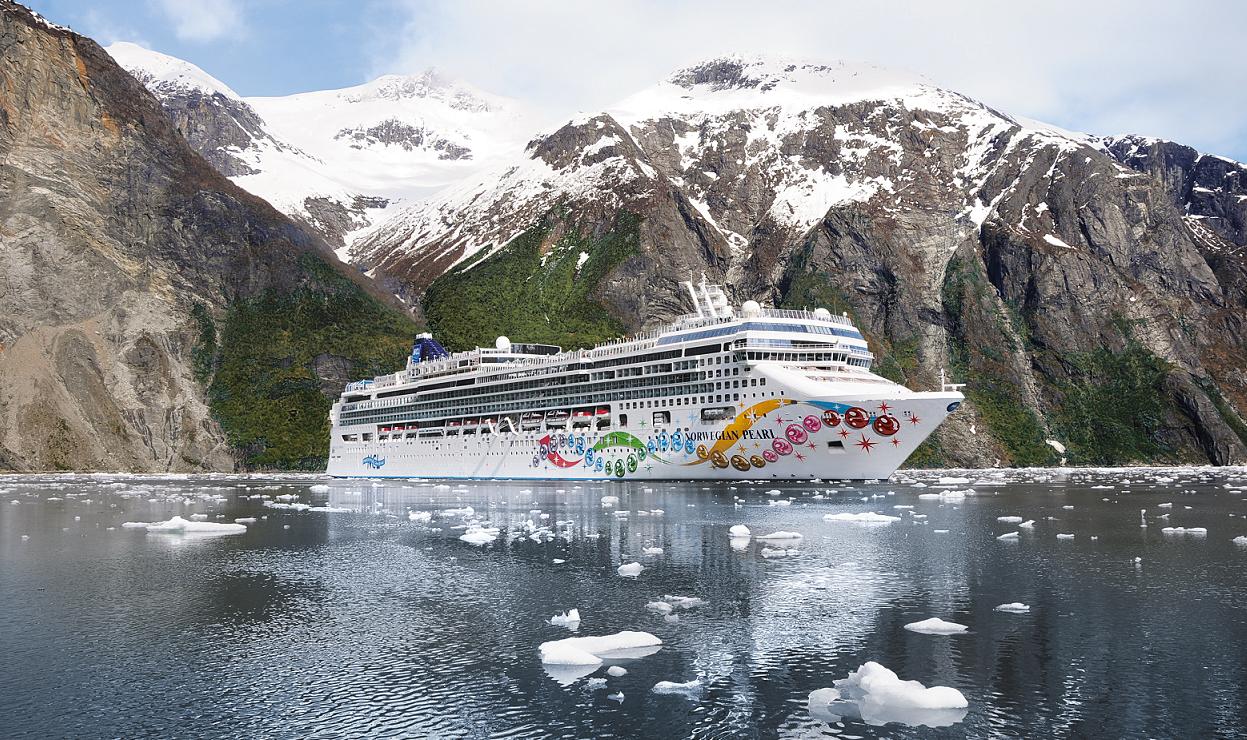 Descubra con NCL la increible belleza de los Fiordos y Glaciares de Alaska CRUCEROS ALASKA NORWEGIAN PEARL CRUCEROS NORWEGIAN CRUISE LINE CRUCEROS ALASKA CRUCEROS SEATTLE CRUCEROS JUNEAU CRUCEROS KETCHIKAN CRUCEROS SKAGWAY ALASKA NCL CRUCEROS ALASKA OFERTA